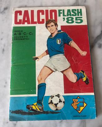 Album Calcio Flash’85