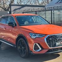 Audi Q3 SPB 35 TDI S tronic line edition