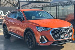 Audi Q3 SPB 35 TDI S tronic line edition