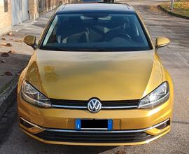 VOLKSWAGEN Golf 7 restyling 7.5 diesel tdi