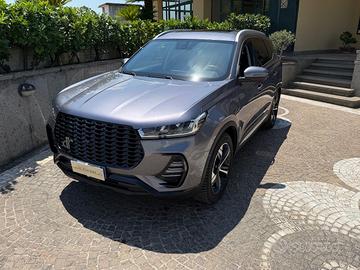 Dr 6.0 1.5 Turbo CVT Bi-Fuel GPL