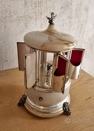 Carillon porta sigarette Reuge vintage