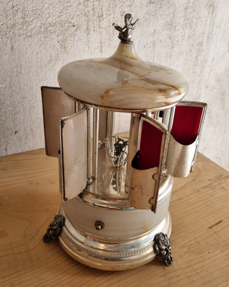 Carillon porta sigarette Reuge vintage
