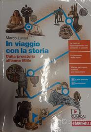 IN VIAGGIO CON LA STORIA 9788808916525