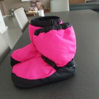 scaldapiedi danza Bloch