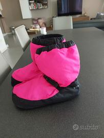 scaldapiedi danza Bloch