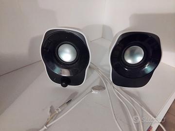 casse logitech z120 usb