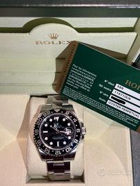 Rolex 11671OLN GMT MASTER 2