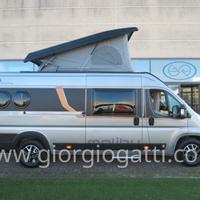 CAMPER PURO MALIBU VAN FIRST CLASS-TWO ROOMS SKYVI