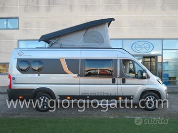 CAMPER PURO MALIBU VAN FIRST CLASS-TWO ROOMS SKYVI