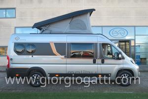 CAMPER PURO MALIBU VAN FIRST CLASS-TWO ROOMS SKYVI