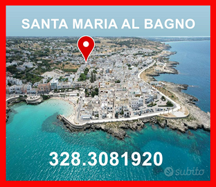 Santa Maria al Bagno 100mt dal mare Gallipoli