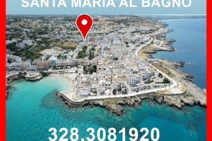 Santa Maria al Bagno 100mt dal mare Gallipoli