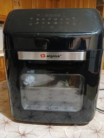 Friggitrice ad aria - forno - girarrosto