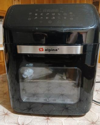 Friggitrice ad aria - forno - girarrosto