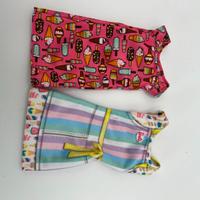 Vestito barbie mattel Gelato