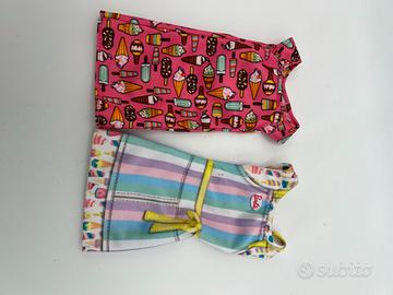 Vestito barbie mattel Gelato