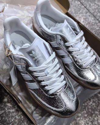 Adidas Samba OG argento 39 1/3