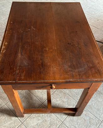 Tavolo cucina in legno