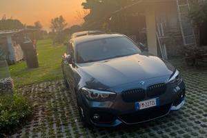 BMW 118D M-SPORT