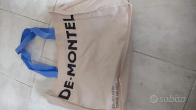 borsa terme De Montel Milano 