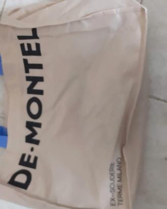 borsa terme De Montel Milano 