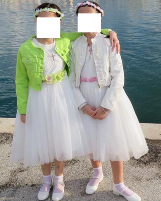 Abiti da Comunione o singoli pezzi