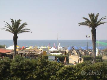 Vista mare vicinissimo alla spiaggia