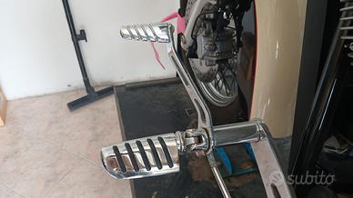 PEDANE AVANZATE PER HONDA SHADOWS VT 750