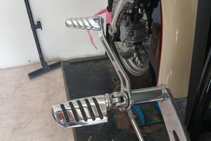PEDANE AVANZATE PER HONDA SHADOWS VT 750