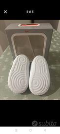 Scarpe Neonato Nike Force 1 Crib Taglia 18.5