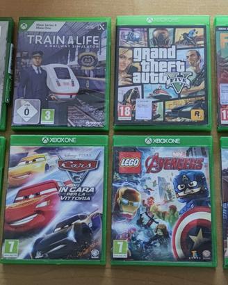 Giochi Xbox One Xbox Series X
