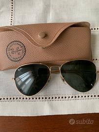 Occhiali RayBan come nuovi
