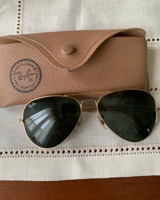 Occhiali RayBan come nuovi
