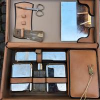 Necéssaire da viaggio anni 50