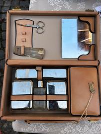 Necéssaire da viaggio anni 50