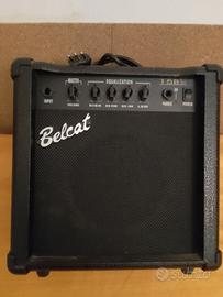 AMPLIFICATORE PER BASSO 15 WATT