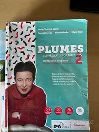 Libro Plumes 2