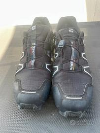 Salomon Speedcross 4 - Misura 45 e 1/3