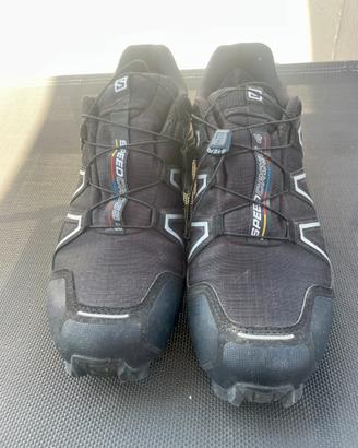 Salomon Speedcross 4 - Misura 45 e 1/3
