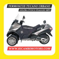 TERMOSCUDO GILERA FUOCO PIAGGIO MP3