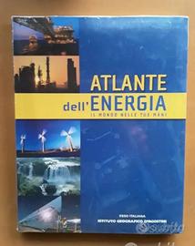 ESSO ITALIANA Atlante dell'energia