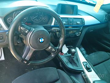 BMW 320 GT d 190cv allestimento M Sport 