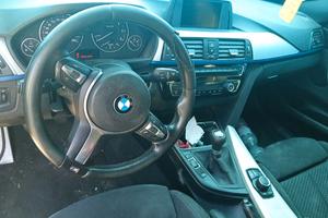 BMW 320 GT d 190cv allestimento M Sport 