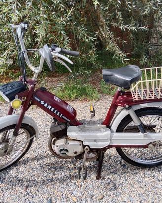 Garelli Gulp 1978  con libretto