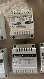 ELVOX Vimar Rele Contatti Ricevitore