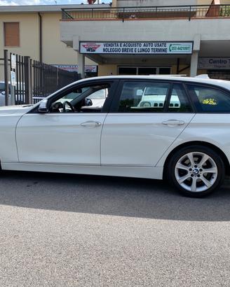Bmw 320 320d Touring Sport automatico