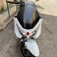 Suzuki Burgman 200 - 2019