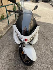 Suzuki Burgman 200 - 2019