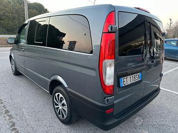 Mercedes Vito 2.2 tdi euro 5